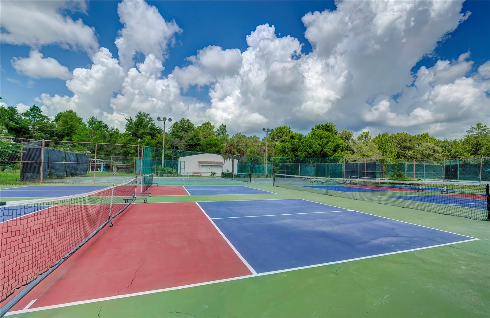 SUGARMILL WOODS OAK VILLAGE - Land