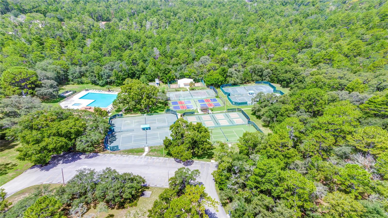 SUGARMILL WOODS OAK VILLAGE - Land