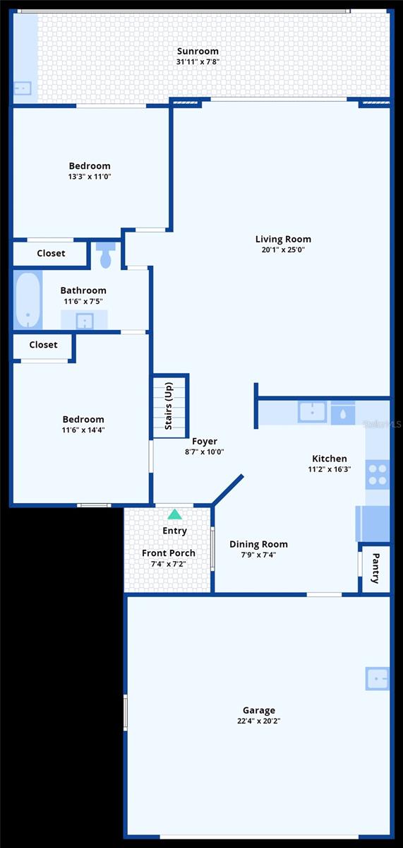 PORT MALABAR CNTRY CLUB UNIT2 - Residential