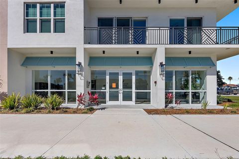 A home in MADEIRA BEACH