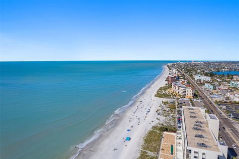 A home in MADEIRA BEACH