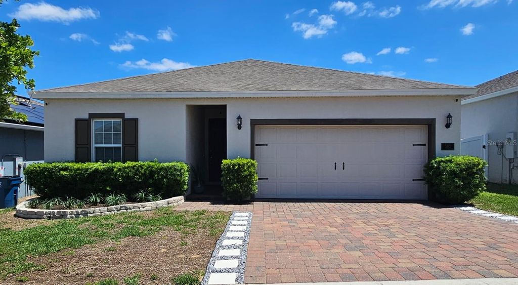Photo of 589 Disa Drive, Davenport, FL 33837 (MLS # S5148518)