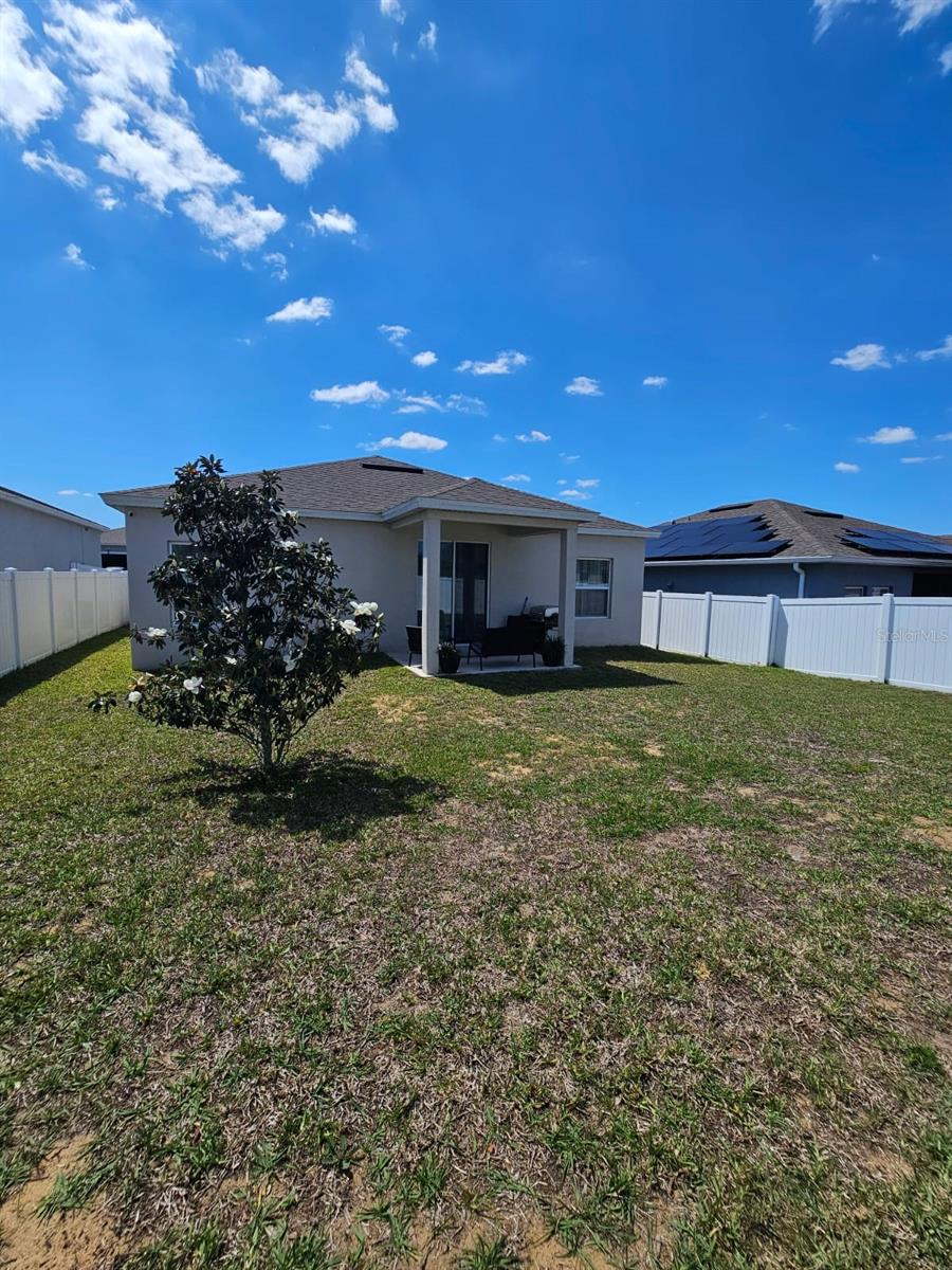 ORCHID GRAVE - Residential Lease