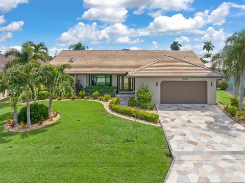 A home in PUNTA GORDA