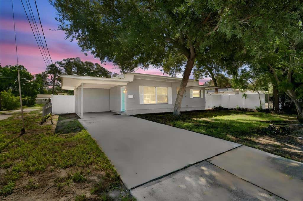 Photo of 516 64th Street S, St Petersburg, FL 33707 (MLS # TB8536205)
