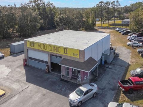 Tiny photo for 3190 S Florida Avenue, Inverness, FL 34450 (MLS # O6272431)