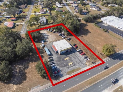 Tiny photo for 3190 S Florida Avenue, Inverness, FL 34450 (MLS # O6272431)