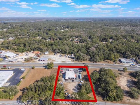 Photo of 3190 S Florida Avenue, Inverness, FL 34450 (MLS # O6272431)