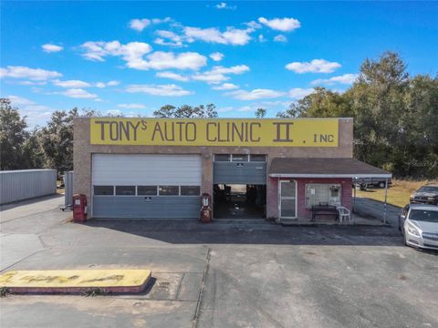 Tiny photo for 3190 S Florida Avenue, Inverness, FL 34450 (MLS # O6272431)