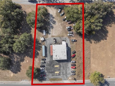 Tiny photo for 3190 S Florida Avenue, Inverness, FL 34450 (MLS # O6272431)