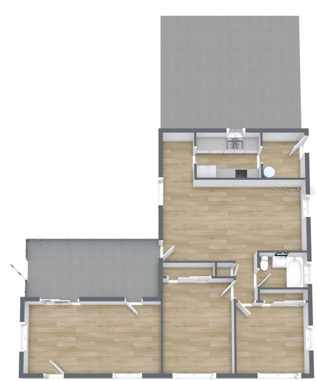 CLERMONT WOODLAWN REP - Residential