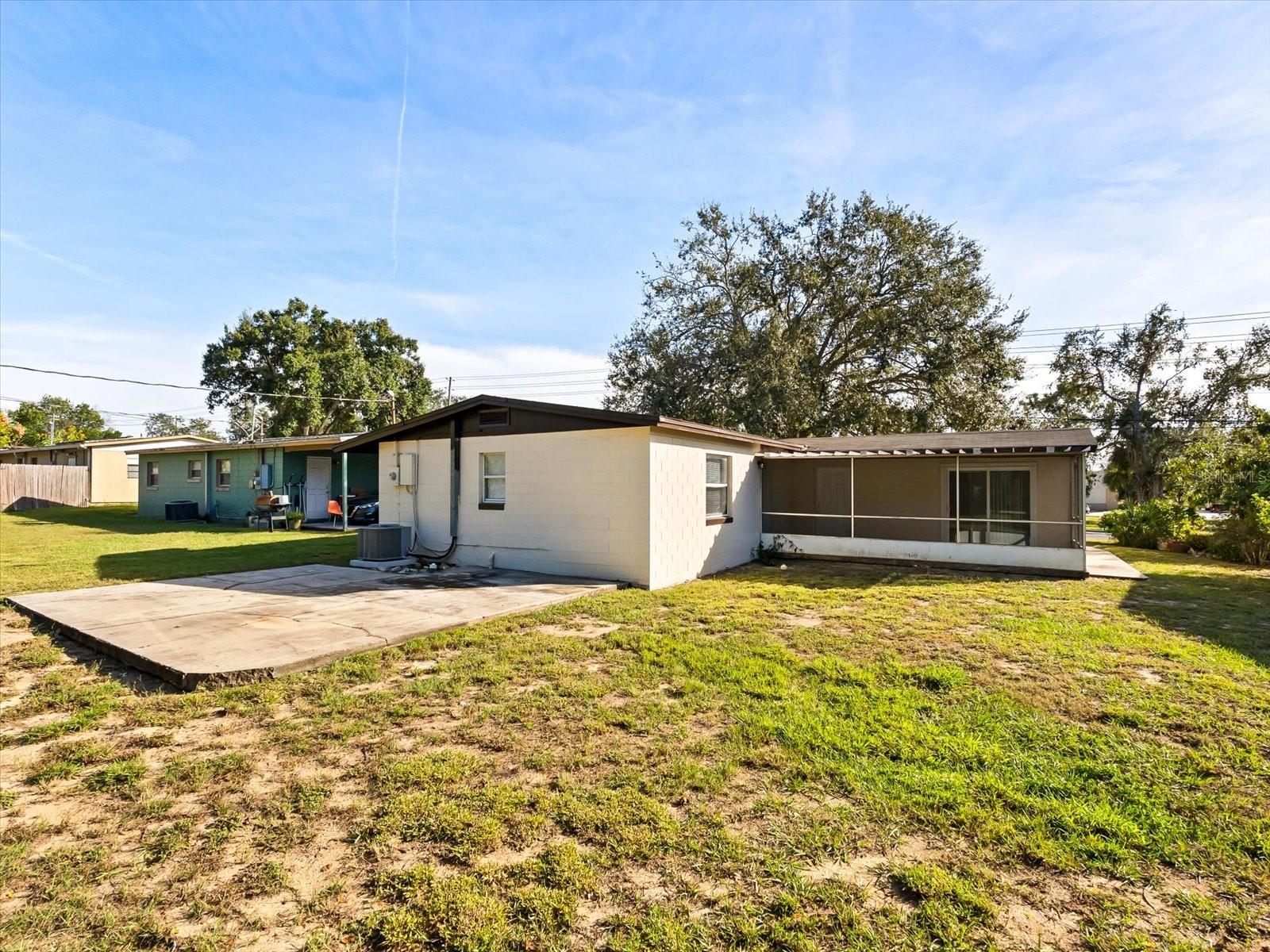 CLERMONT WOODLAWN REP - Residential