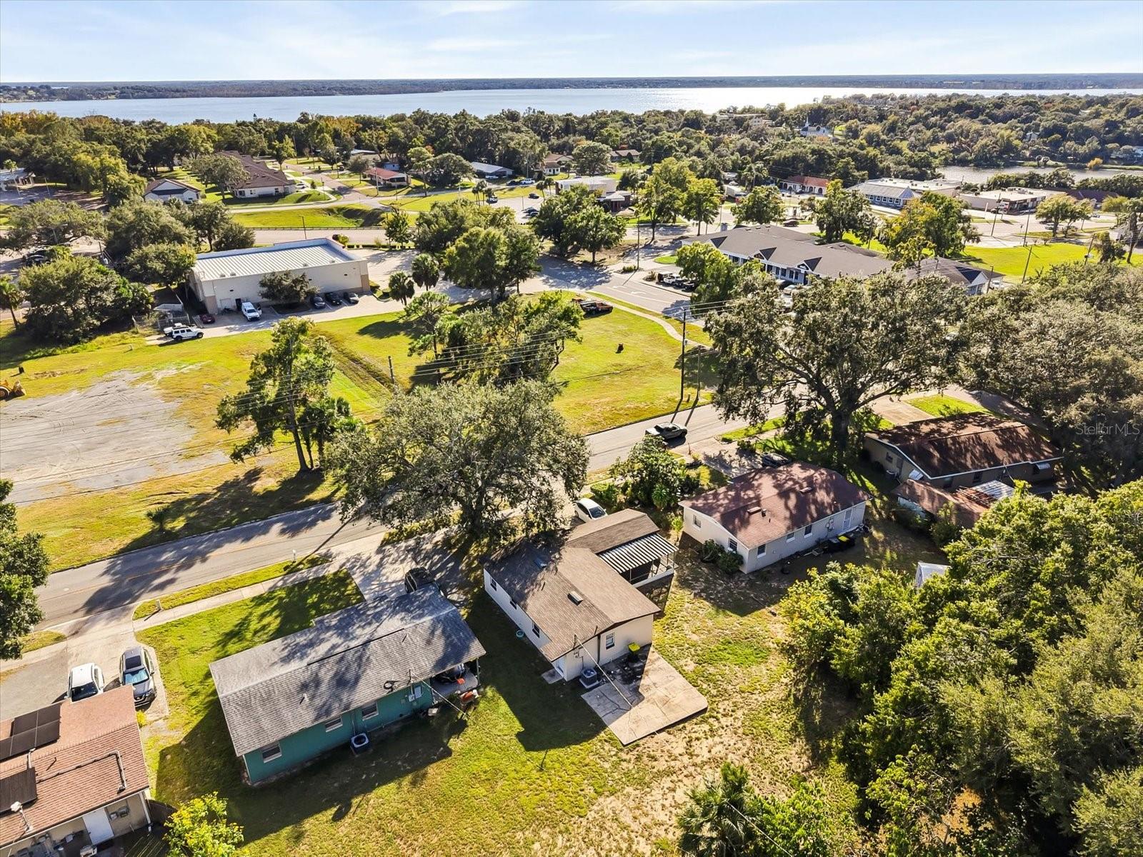 CLERMONT WOODLAWN REP - Residential