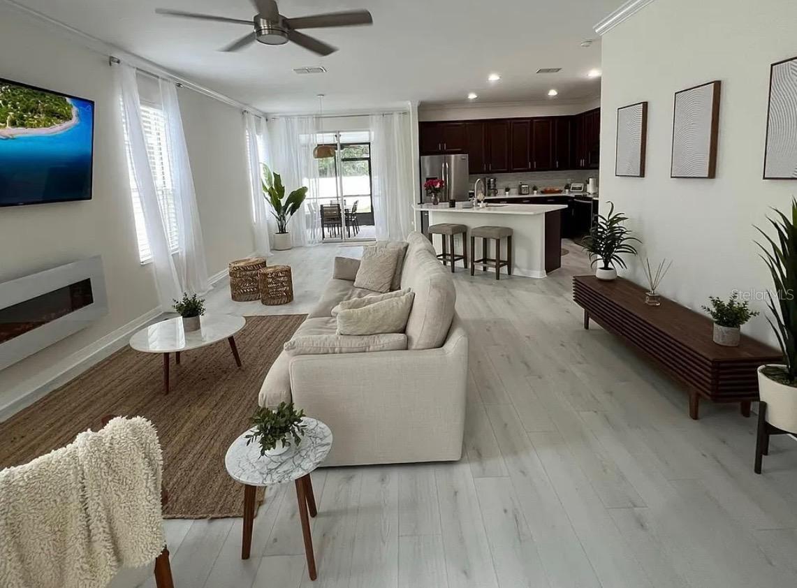 MICHIGAN ESTATES - Residential Lease