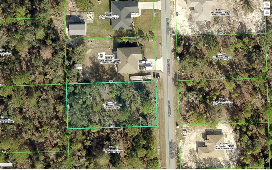 Rare opportunity for an end-user or local builder to secure a premium homesite in Royal Highlands. Surrounded by new construction and paved roads, this lot offers great access and privacy. Ideal for a buyer ready to build their dream home—not for wholesalers or national builders. Excellent location near schools, shopping, and the Gulf. A standout parcel for anyone seeking long-term value and quality.