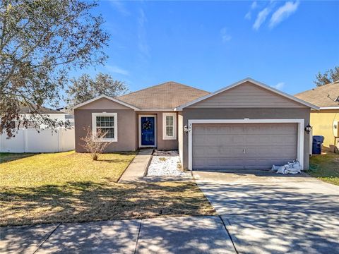 A home in GROVELAND