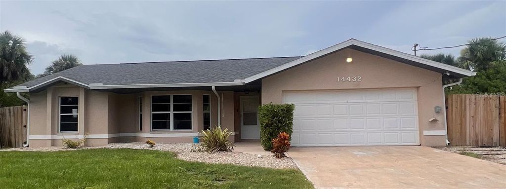 Photo of 14432 Mc Clellan Avenue, Port Charlotte, FL 33953 (MLS # A4690902)