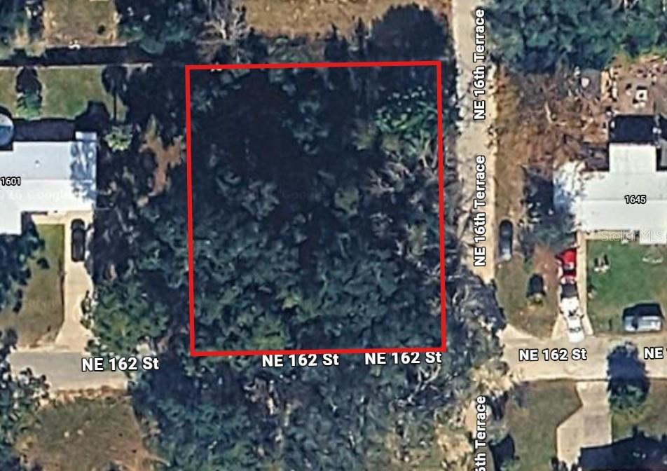 Lot 64 NE 162 STREET