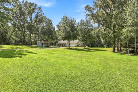 Tiny photo for 20944 NW 100th Avenue Road, Micanopy, FL 32667 (MLS # GC543885)