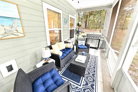 Tiny photo for 20944 NW 100th Avenue Road, Micanopy, FL 32667 (MLS # GC543885)