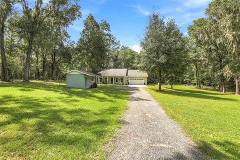 Tiny photo for 20944 NW 100th Avenue Road, Micanopy, FL 32667 (MLS # GC543885)