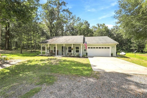 Photo of 20944 NW 100th Avenue Road, Micanopy, FL 32667 (MLS # GC543885)