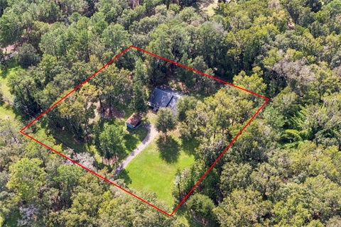 Tiny photo for 20944 NW 100th Avenue Road, Micanopy, FL 32667 (MLS # GC543885)