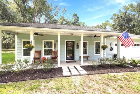 Tiny photo for 20944 NW 100th Avenue Road, Micanopy, FL 32667 (MLS # GC543885)