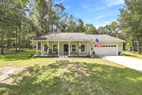 Tiny photo for 20944 NW 100th Avenue Road, Micanopy, FL 32667 (MLS # GC543885)