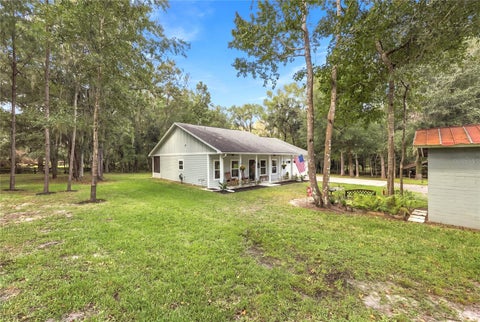 Tiny photo for 20944 NW 100th Avenue Road, Micanopy, FL 32667 (MLS # GC543885)