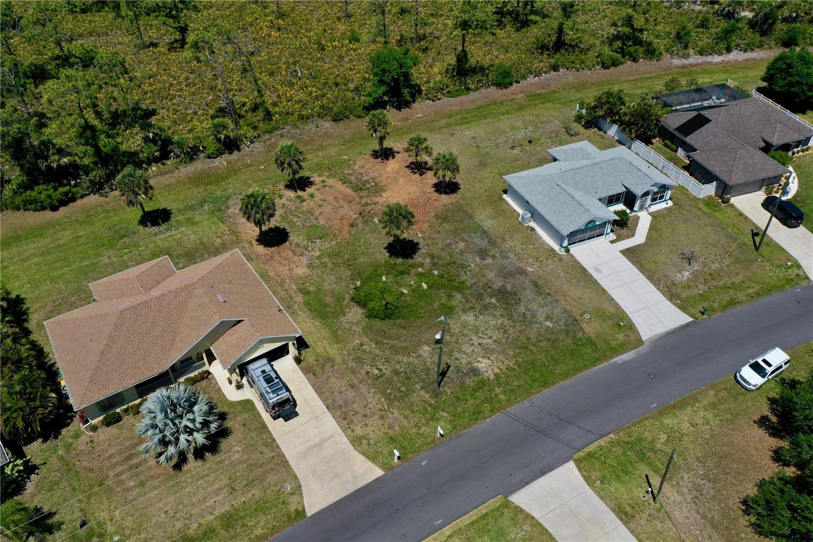 ROTONDA WEST LONG MEADOW - Land