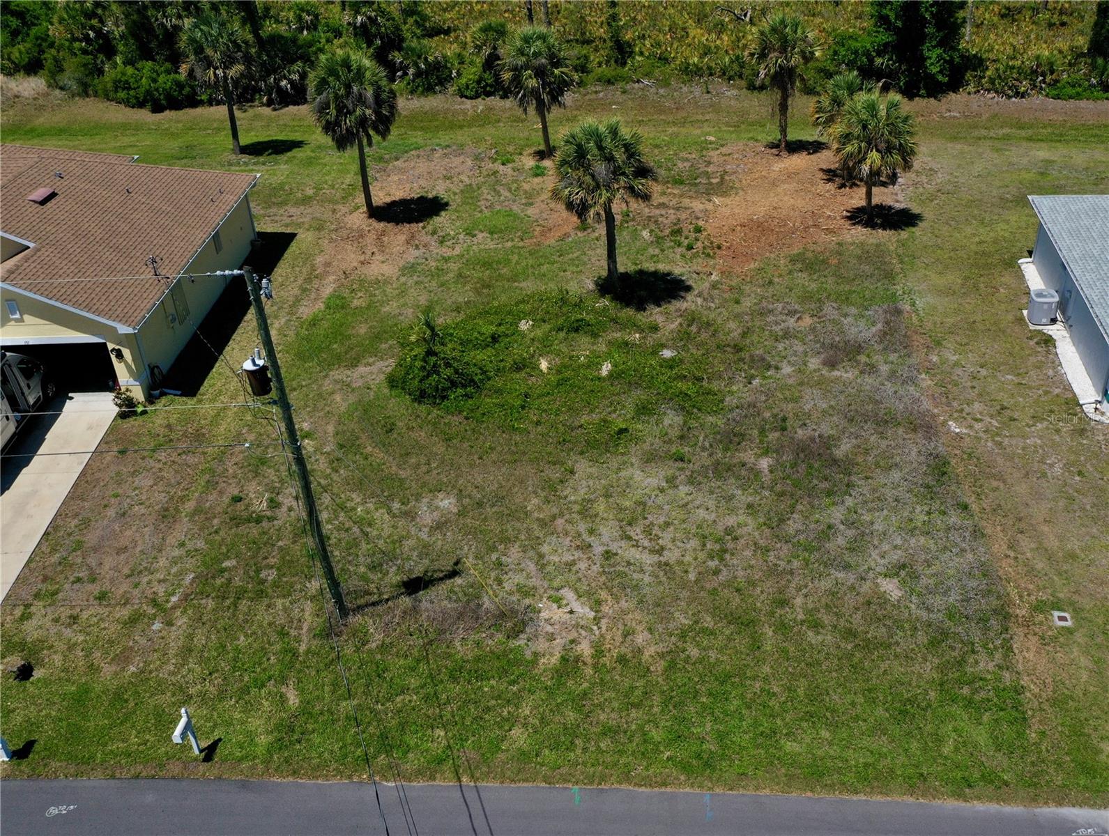 ROTONDA WEST LONG MEADOW - Land
