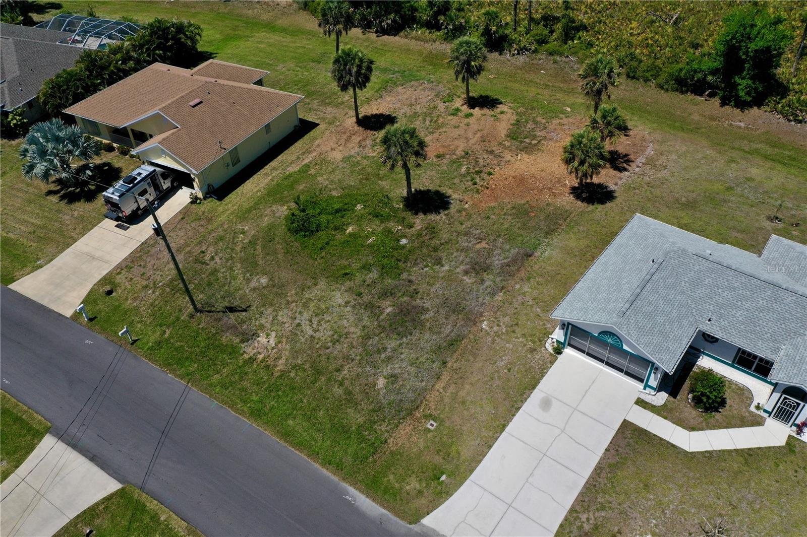 ROTONDA WEST LONG MEADOW - Land