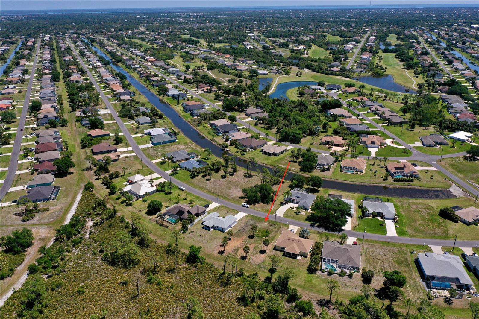 ROTONDA WEST LONG MEADOW - Land