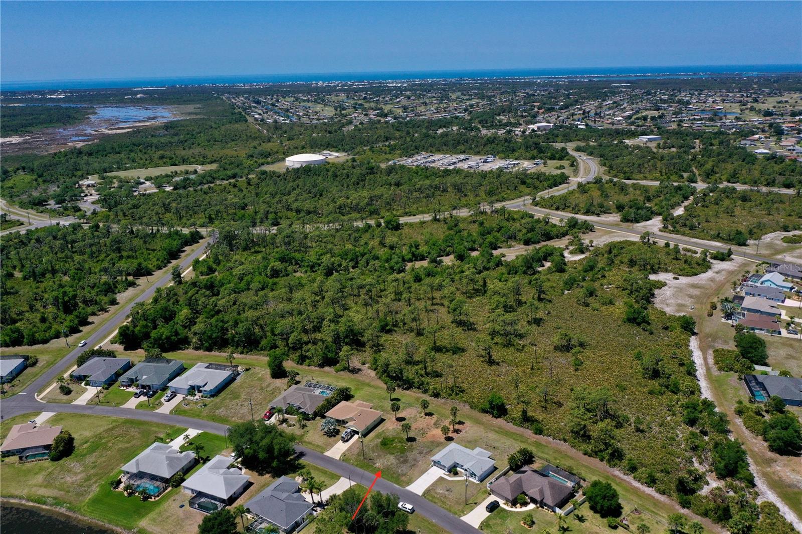 ROTONDA WEST LONG MEADOW - Land