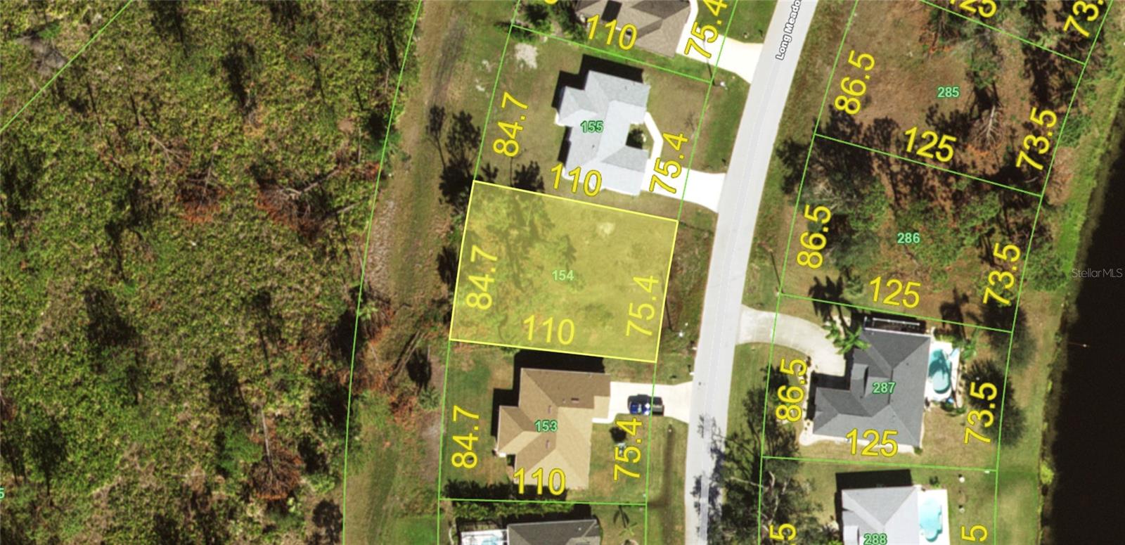 135 LONG MEADOW LANE