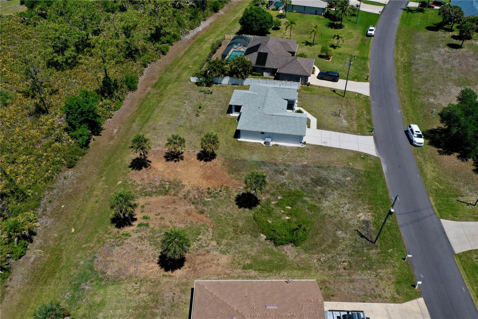 ROTONDA WEST LONG MEADOW - Land
