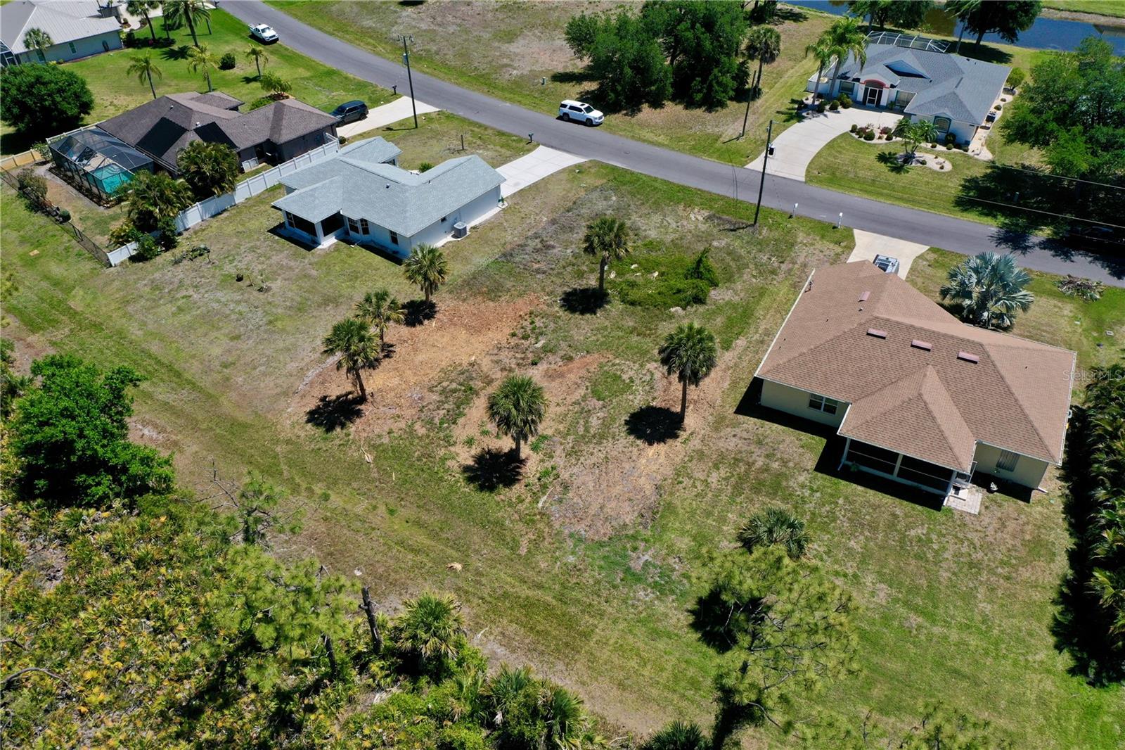 ROTONDA WEST LONG MEADOW - Land