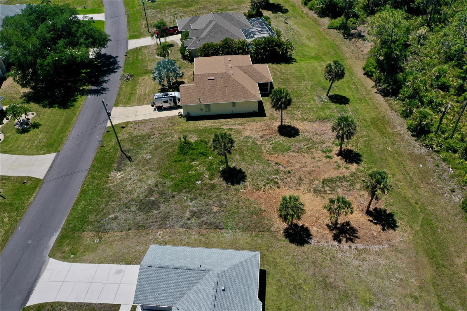 ROTONDA WEST LONG MEADOW - Land