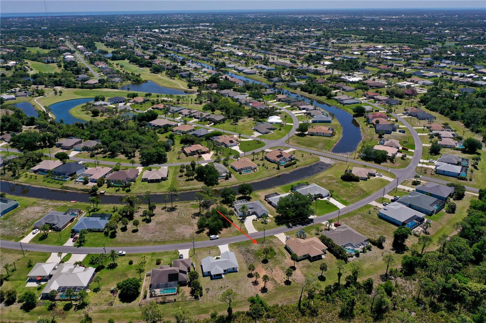 ROTONDA WEST LONG MEADOW - Land