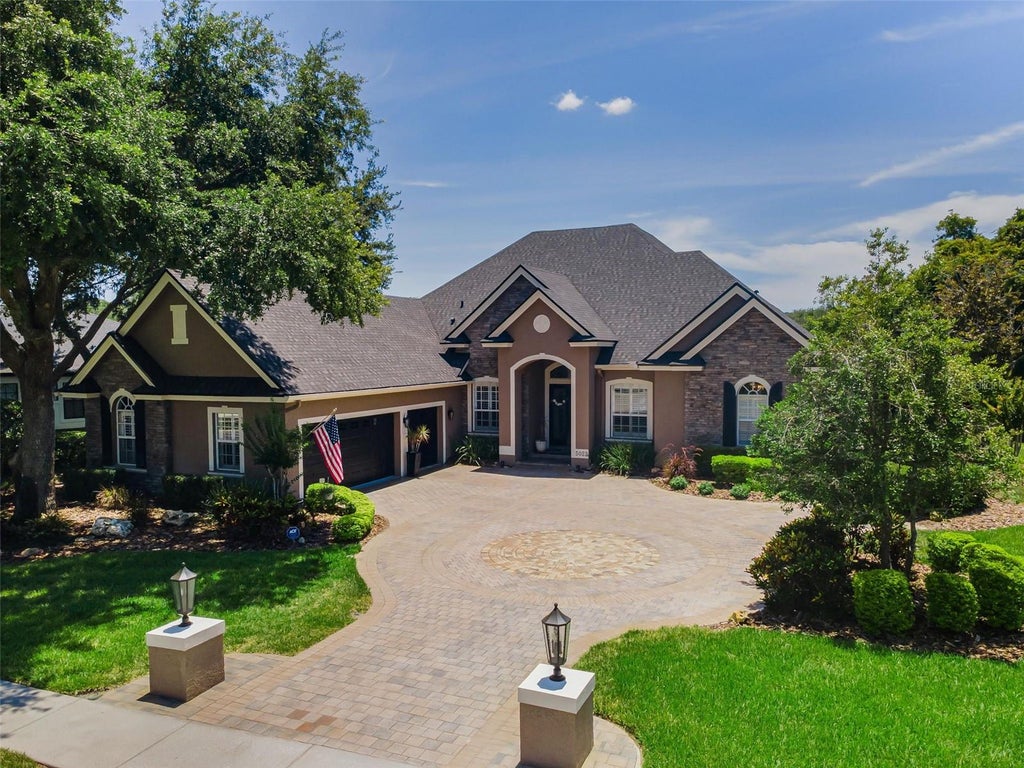 Photo of 5022 Jewell Terrace, Palm Harbor, FL 34685 (MLS # TB8514551)