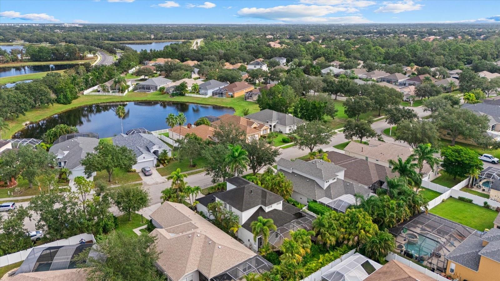RIVERWALK VILLAGE CYPRESS BANKS SP H 1&2 - Residential