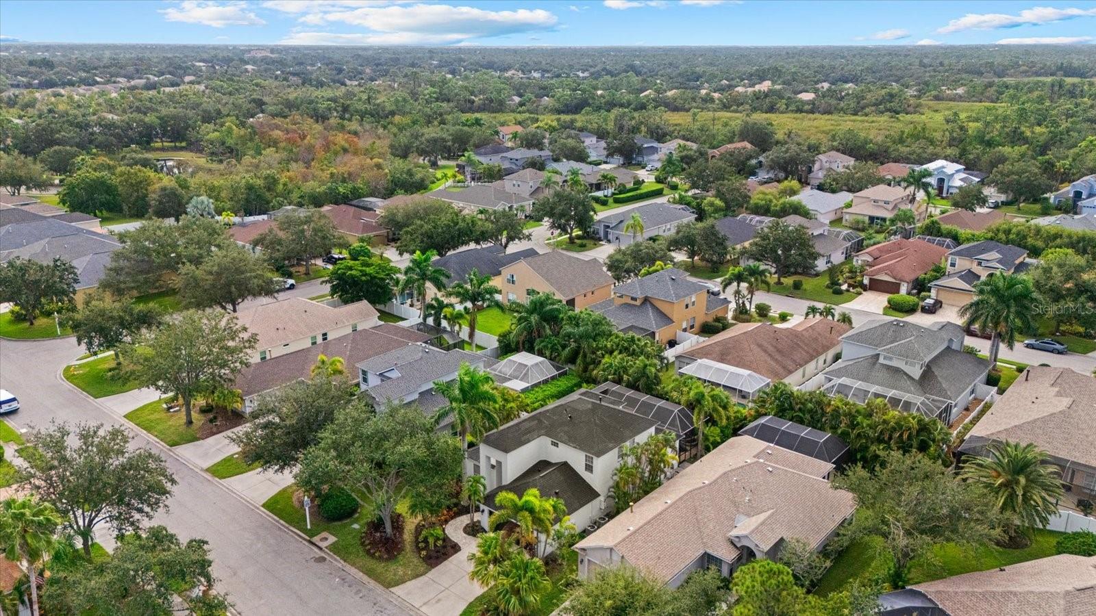 RIVERWALK VILLAGE CYPRESS BANKS SP H 1&2 - Residential
