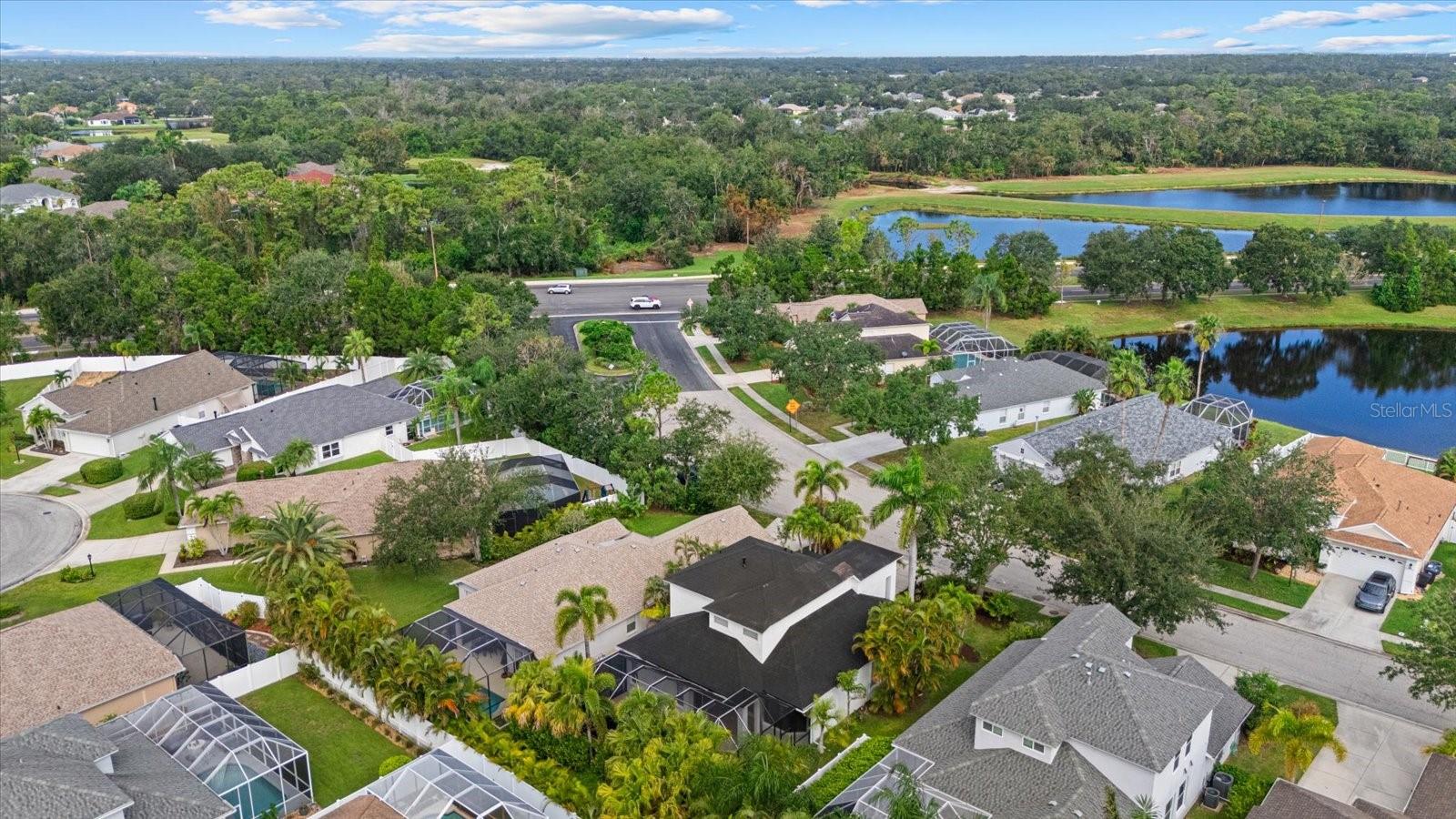 RIVERWALK VILLAGE CYPRESS BANKS SP H 1&2 - Residential