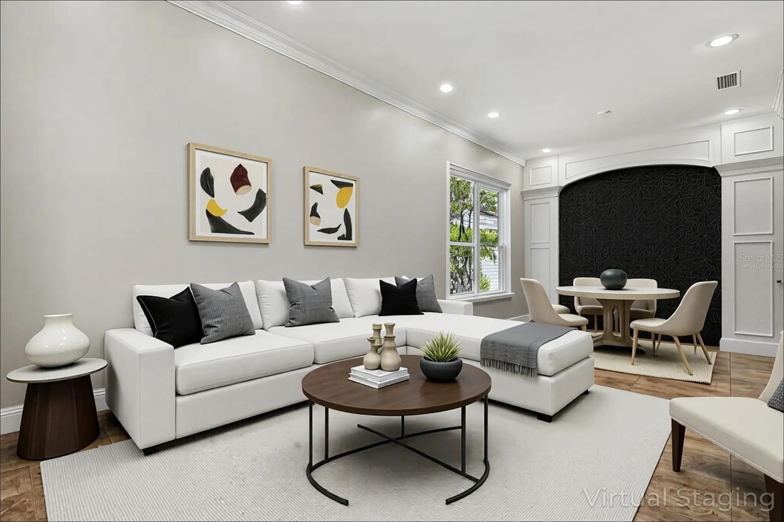RIVERWALK VILLAGE CYPRESS BANKS SP H 1&2 - Residential