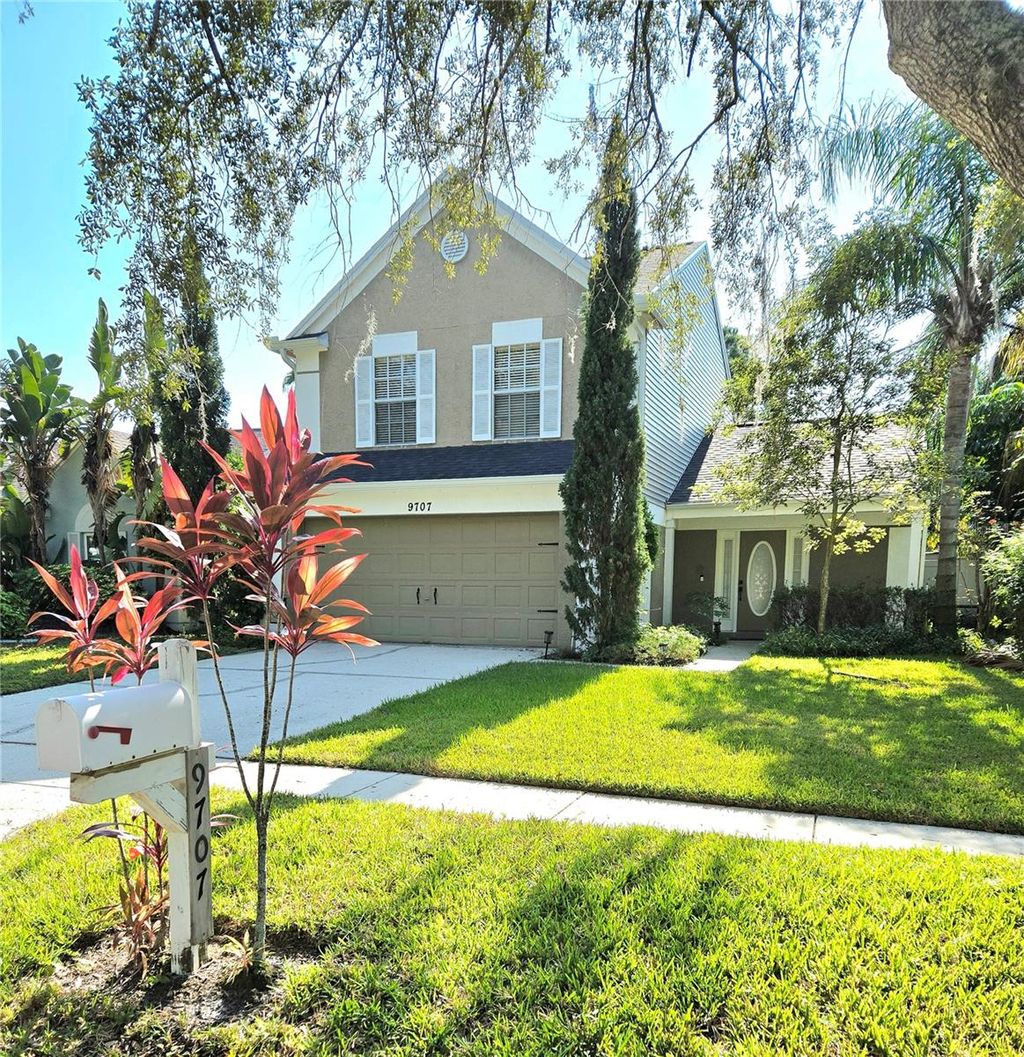 Photo of 9707 Cypress Shadow Avenue, Tampa, FL 33647 (MLS # TB8475368)