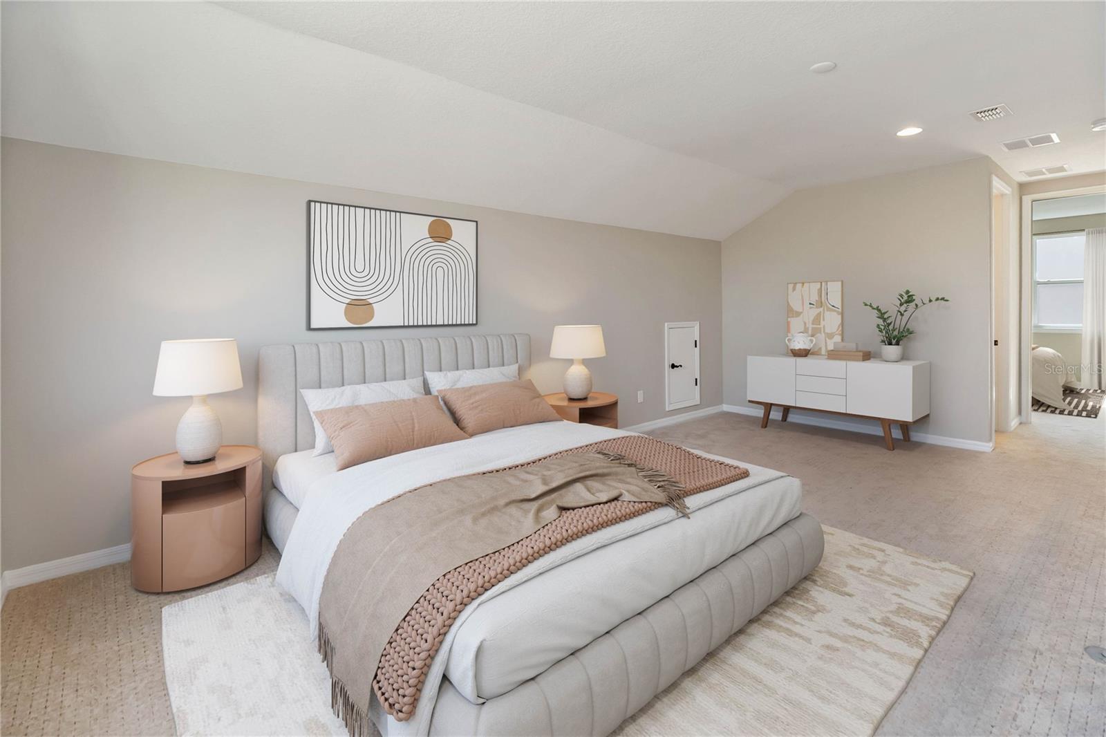 MAGNOLIA AT WESTSIDE - Residential