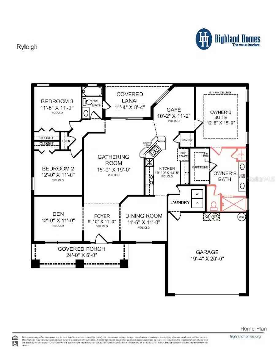 THE LAKES - Residential