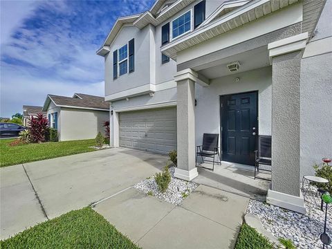 A home in WIMAUMA