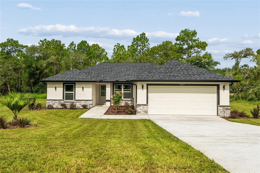 Photo of 15093 Gonzo Road, Weeki Wachee, FL 34614 (MLS # W7888308)
